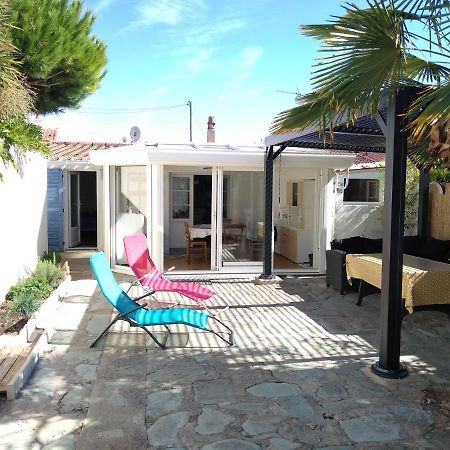 Maison Boisvinet Saint-Gilles-Croix-De-Vie, 4-5 P, Belle Cour Interieure, 200M Plage Exteriör bild