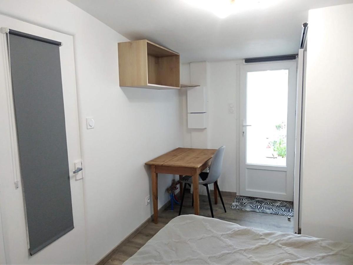 Maison Boisvinet Saint-Gilles-Croix-De-Vie, 4-5 P, Belle Cour Interieure, 200M Plage Exteriör bild