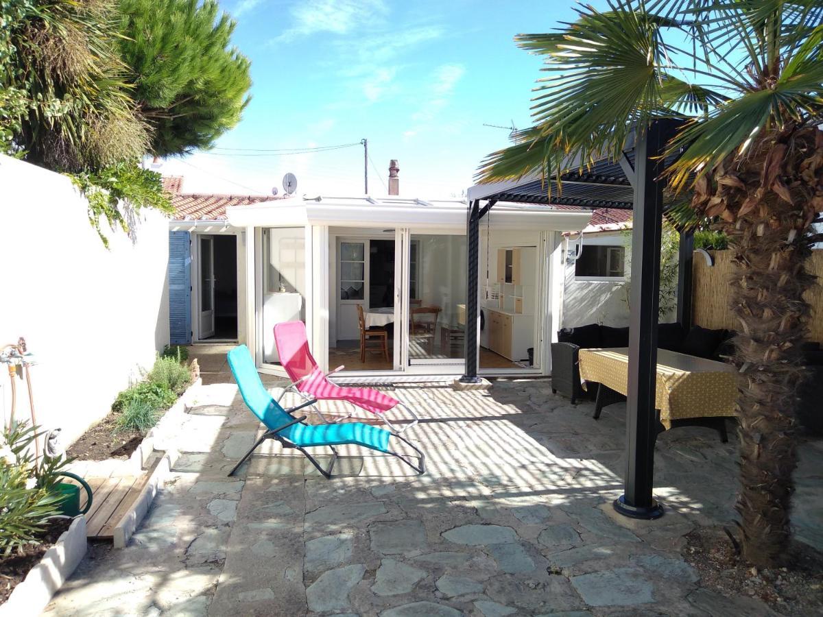 Maison Boisvinet Saint-Gilles-Croix-De-Vie, 4-5 P, Belle Cour Interieure, 200M Plage Exteriör bild