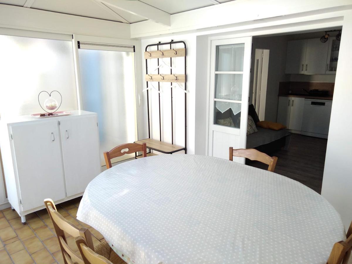 Maison Boisvinet Saint-Gilles-Croix-De-Vie, 4-5 P, Belle Cour Interieure, 200M Plage Exteriör bild